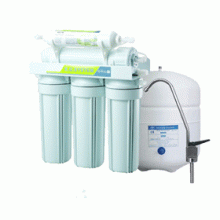 Electro Biotics Reverse Osmosis - 5 Stage RO Water Filter