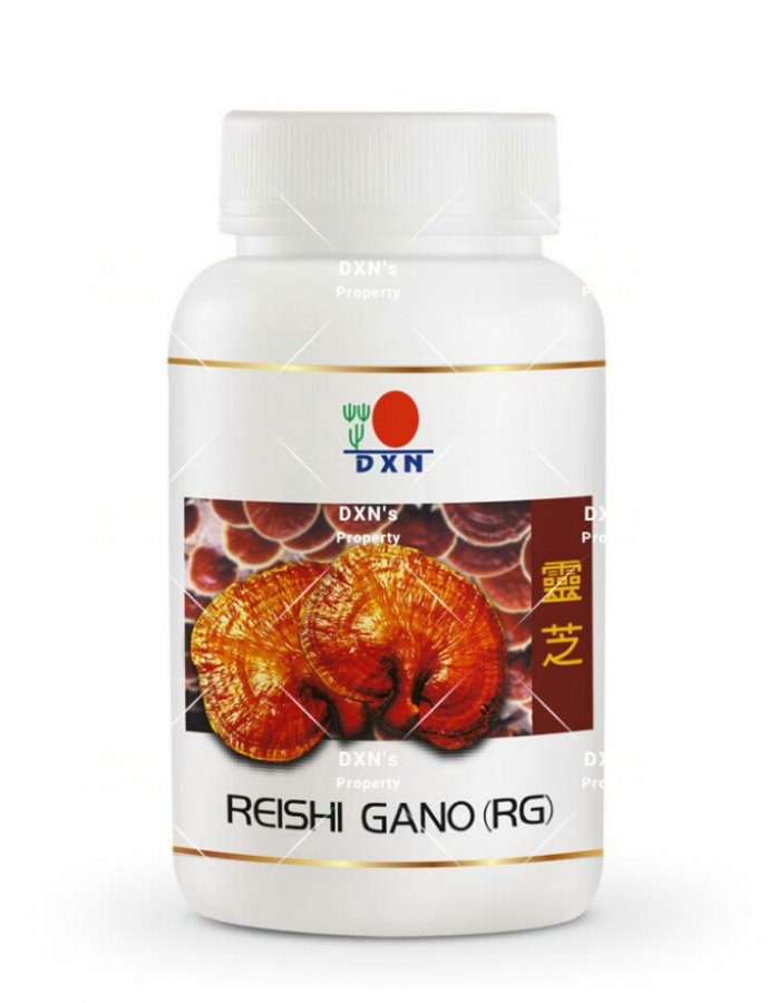 DXN Reishi Gano (RG) - Click Image to Close