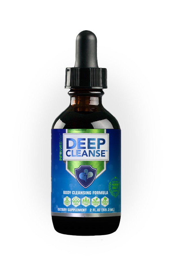 Deep Cleanse - Click Image to Close